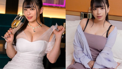 [유모] AFHL-010 A short-statured busty girl who likes to be fucked from behind gets fucked raw! Anna-san Anna Hanayagi