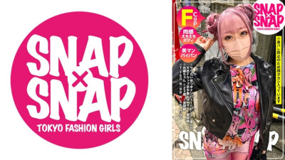 [유모] SNA-025 SNAP×SNAP model.025_Sato-chan
