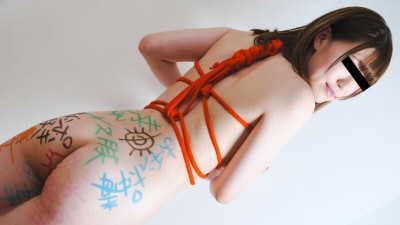 [노모] MUSUME-110323_01 We'll train this beautiful body, which is covered in graffiti all over!