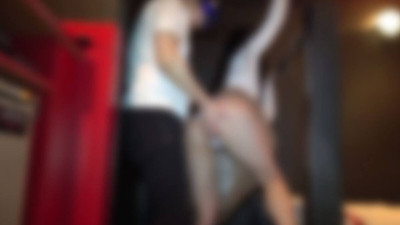 [노모] FC2-PPV-4596399 *90% OFF until 1/5* [Amateur individual shooting] [Face revealed] [Creampie] Cute black office lady's real moaning