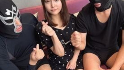 [노모] FC2-PPV-4607839 [2nd work] H./T. Chi ♡ D-cup beautiful breasts ♡ Fair skin and beautiful ass ♡ Sayuri-chan has her first embarrassing 3P sex with two men and gets creampied repeatedly! Last work