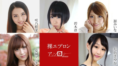 [노모] CARIBBEANCOM-040722-001 Naked Apron Anthology
