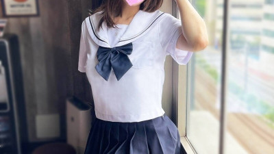 [노모] FC2-PPV-4588967 990 points until 1/5!! [Uncensored] S-class beauty that will make anyone's heart flutter! Rich and intimate creampie sex with a gorgeous G-cup busty gravure idol in a pure uniform costume!!