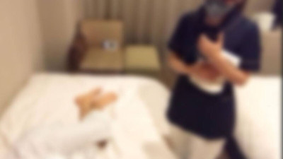[노모] FC2-PPV-4618386 *80% OFF until the 9th* [Face Revealed] [No Mosaic] A fair-skinned, slender, beautiful masseuse has a real orgasm festival in the cowgirl position at a hotel!