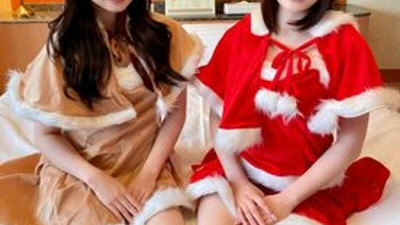 [노모] FC2-PPV-4579008 [Black Friday Sale] A man's dream come true! Enjoy sandwich play with the beautiful Karin-chan and the fluffy Asuka-chan side by side!
