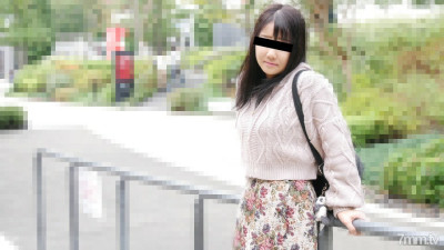 [노모] 063020-01 First amateur shoot! When I took off the clothes of a quiet amateur girl, I was the owner of a tremendous F cup