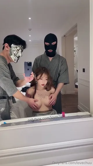 알몸의 배달 민폐녀 유나 보빨 삼매경 | 한국야동 고화질 스트리밍