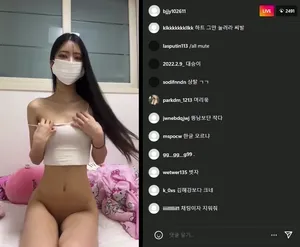 윤공주 인스타 분수자위 라방 풀팩 | 한국야동 고화질 스트리밍