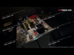 노래방에서 | 한국야동 고화질 스트리밍