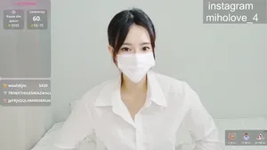 신입BJ 미호 일반방 데뷔 | 한국야동 고화질 스트리밍