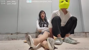 윤하니 얼굴 최초공개 섹촬영 | 한국야동 고화질 스트리밍