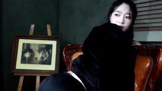 에로배우 윤율의 화보 촬영현장 | 한국야동 고화질 스트리밍