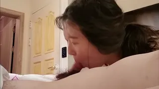 촬영 하는거 눈치 챈 눈치빠른 여관바리 아지매 | 한국야동 고화질 스트리밍