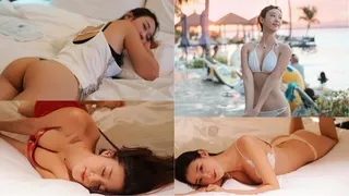 섹스 영상까지 풀어버린 온리팬스 허니허니 커플 | 한국야동 고화질 스트리밍