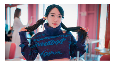 [DJAWA] 손예은 - Early spring walk in March (3)