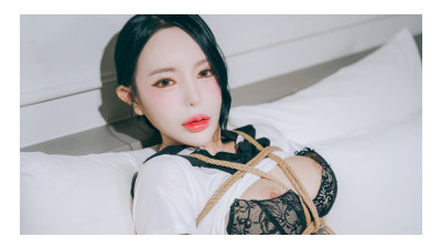 [PUSSYLET] 유주 - Bondage (1)