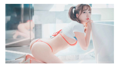 [DJAWA] 손예은 - Bikini Vacation (1)